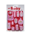 OBL775236 - The pacifier scarf bottles