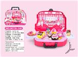 OBL779270 - 女孩蛋糕甜品售卖车套装