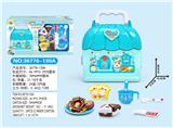 OBL779288 - 男孩蛋糕甜品店套装
