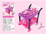 OBL779298 - Accessories trolley set