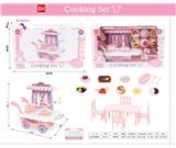 OBL789274 - 餐具车带灯光音乐