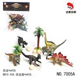 OBL805011 - 高档PVC仿真恐龙模型