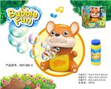 OBL805072 - Electric rat bubble machine
