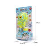 OBL805075 - Electric portable camera bubble machine