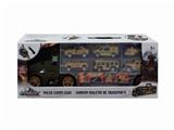 OBL805324 - Receive container car (small) military