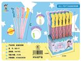 OBL805335 - 38cm鲨鱼泡泡棒(110ml)