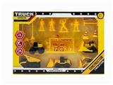 OBL805355 - Glide truck suit