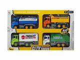 OBL805365 - Sanitation car 4 only
