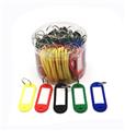 OBL805451 - 50只装1桶塑料吊牌2.2*6CM