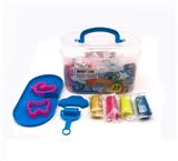 OBL805463 - Rectangular box small mud 24-bit color