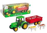 OBL805525 - Inertial fence bucket farmer on-board cattle horse