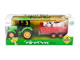 OBL805527 - Inertial fence bucket farmer on-board cow sheep