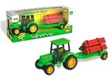 OBL805532 - The farmer car inertia load timber