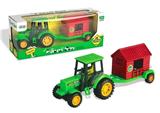 OBL805533 - The farmer car inertia load house