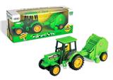 OBL805541 - The farmer car inertia threshing