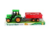 OBL805546 - Inertial fence bucket farmer car
