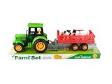 OBL805549 - Inertial fence bucket farmer on-board cow sheep