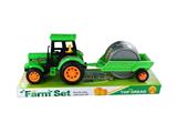 OBL805558 - The farmer car inertial pressure road