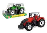OBL805562 - Inertia big farmer car red and green color orange