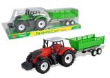 OBL805572 - Inertia big farmer a vehicle wagon two color orange