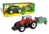 OBL805583 - Inertia big farmer bring small wagon two color orange