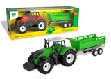 OBL805584 - Inertia big farmer a vehicle wagon two color orange