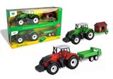 OBL805593 - Inertia big farmer car. Only two color orange