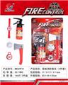 OBL805826 - Fire suit (5 times)