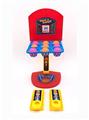 OBL805880 - Card bag 9 ball basketball frame