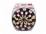 OBL805920 - Conventional magnetic darts double-sided