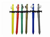 OBL805944 - Bottle blowing sword