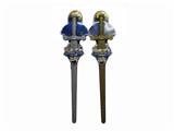 OBL805945 - Bottle blowing sword