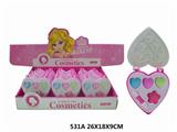 OBL805997 - Children’s cosmetics (24 PCS)