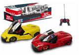 OBL806037 - 1：12布加迪敞篷遥控车（包电）