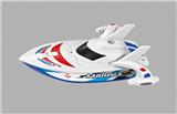 OBL806130 - Four-way remote control boat