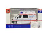 OBL806305 - 回力开门合金车-医疗系列1
