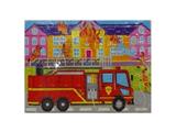 OBL806339 - Wooden jigsaw puzzle