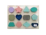 OBL806412 - The shape of the cognitive puzzle