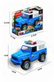 OBL806503 - The police suv (sound light)