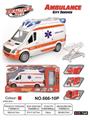OBL806504 - City ambulances (small)