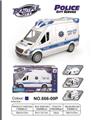 OBL806505 - City police car (small)