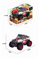OBL806506 - Jeep off-road vehicles (sound light)