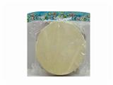 OBL806620 - 6 and a half inch wood tambourine