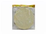 OBL806621 - 8 inch and a half wood tambourine