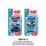 OBL806641 - Alloy sliding city car (3) zhuang