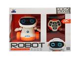 OBL806642 - Remote control programming the robot