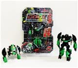 OBL806661 - Manual deformation robot dinosaur