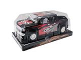 OBL806674 - Inertial pickup truck (red, black and white)