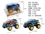 OBL806675 - Alloy inertial car