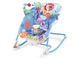 OBL806686 - Ocean baby rocking chair with the function of vibration with music
